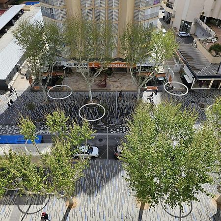 Apartamento Ilice 9 If เบนิดอร์ม ภายนอก รูปภาพ
