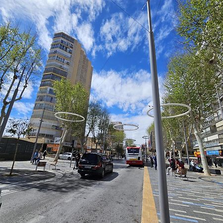 Apartamento Ilice 9 If เบนิดอร์ม ภายนอก รูปภาพ