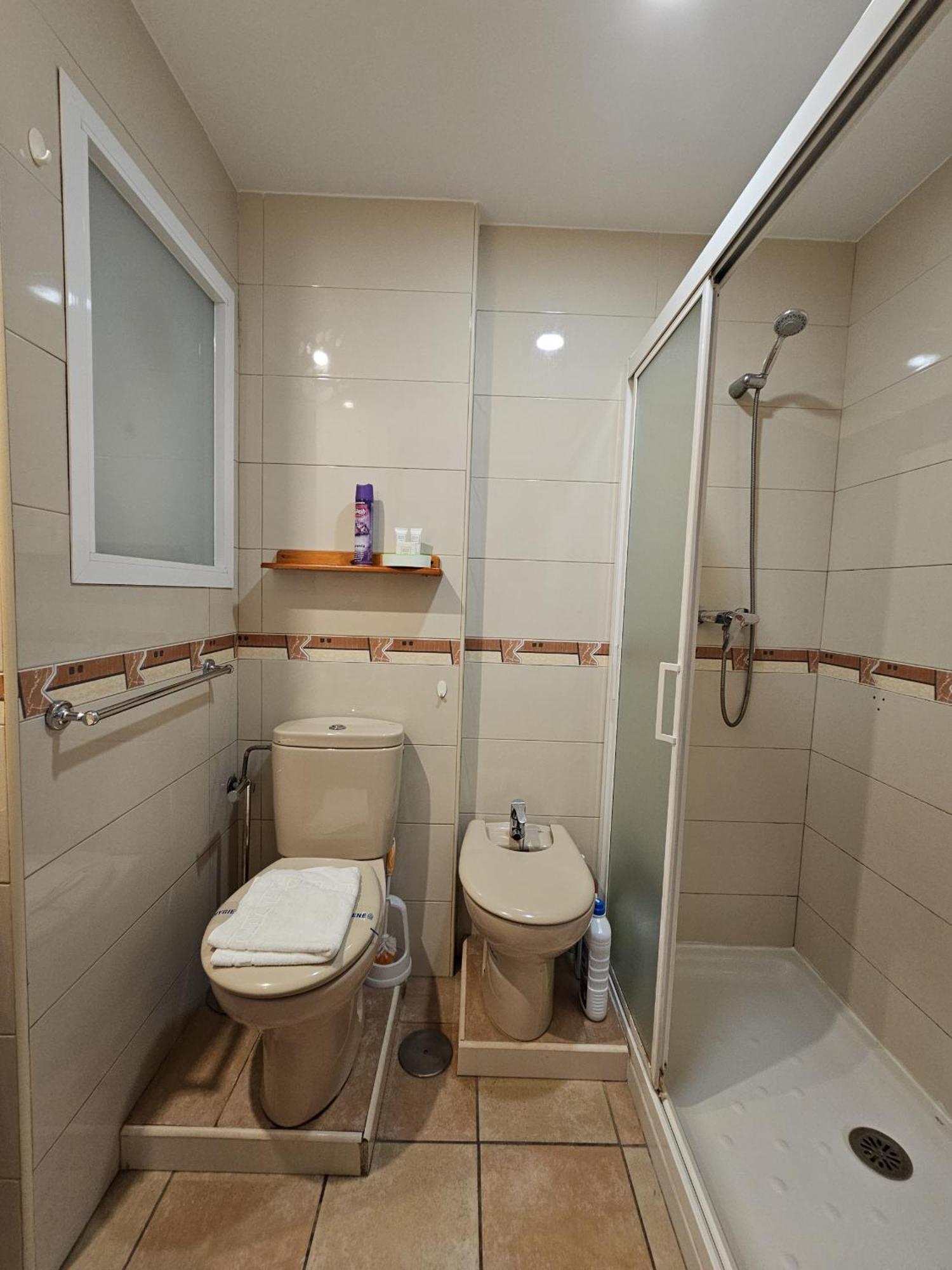 Apartamento Ilice 9 If เบนิดอร์ม ภายนอก รูปภาพ