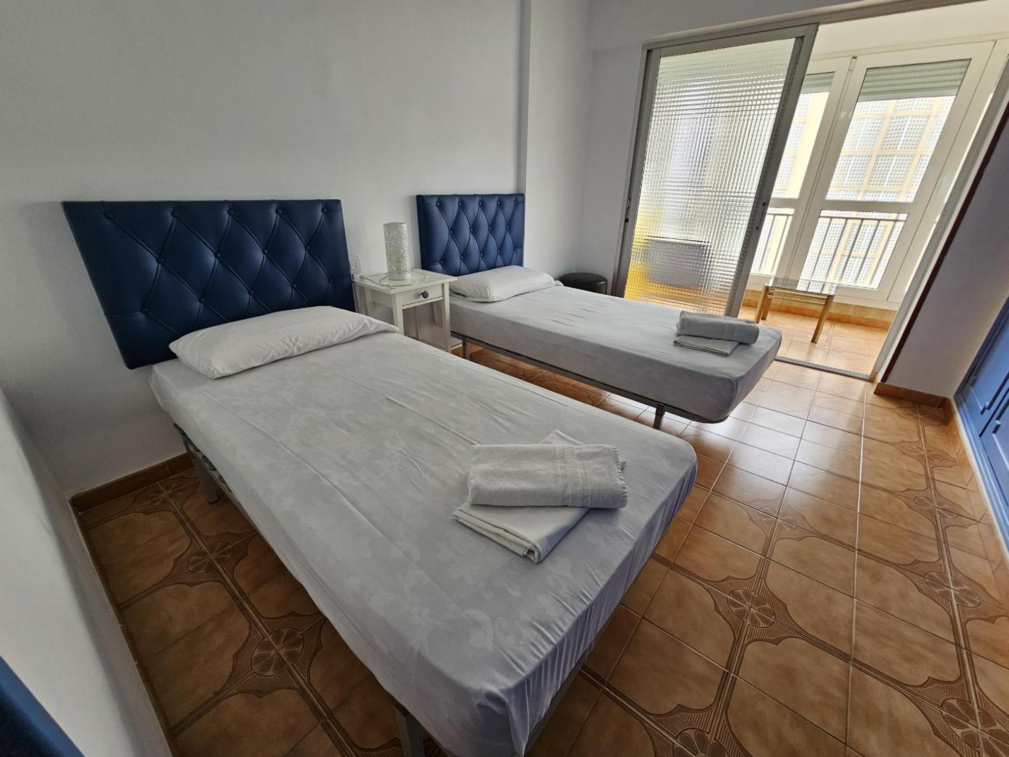 Apartamento Ilice 9 If เบนิดอร์ม ภายนอก รูปภาพ