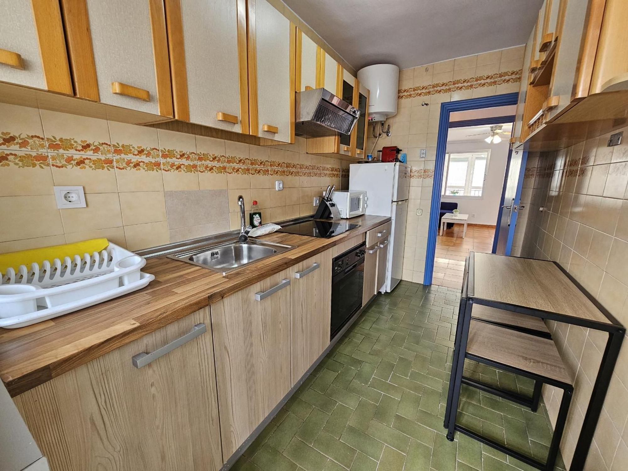 Apartamento Ilice 9 If เบนิดอร์ม ภายนอก รูปภาพ