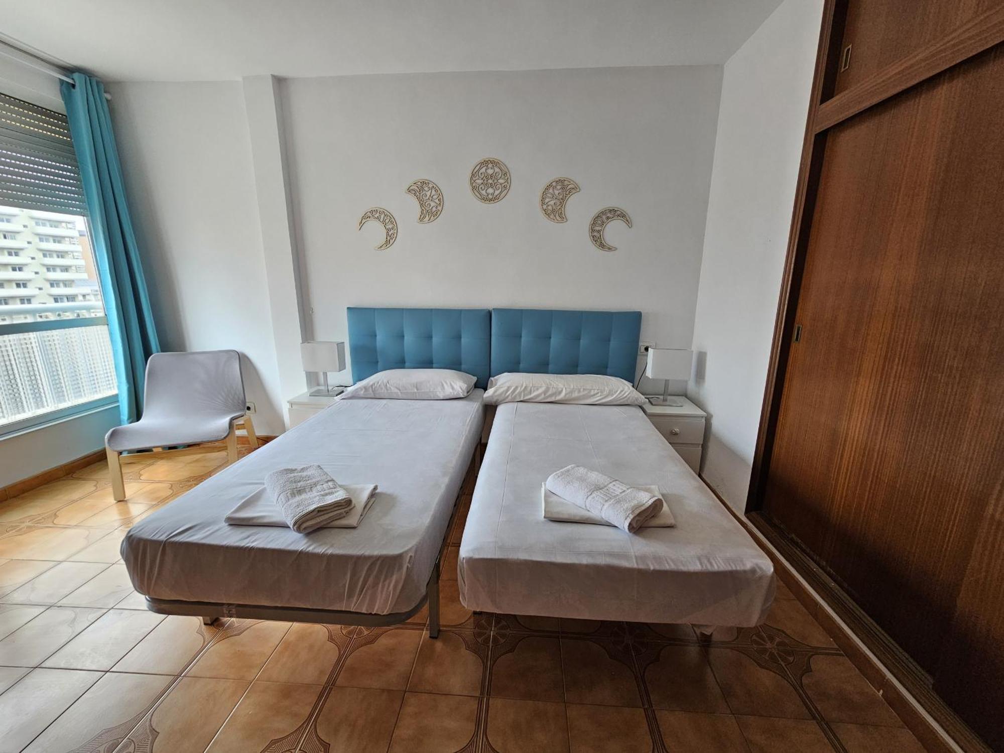 Apartamento Ilice 9 If เบนิดอร์ม ภายนอก รูปภาพ