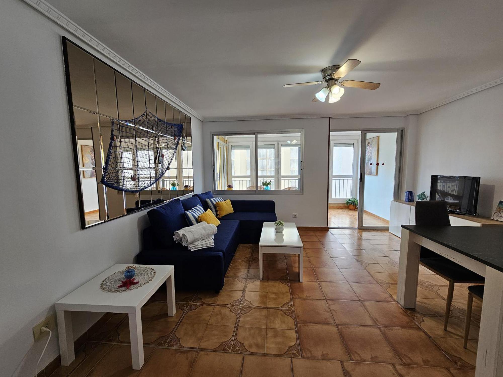 Apartamento Ilice 9 If เบนิดอร์ม ภายนอก รูปภาพ