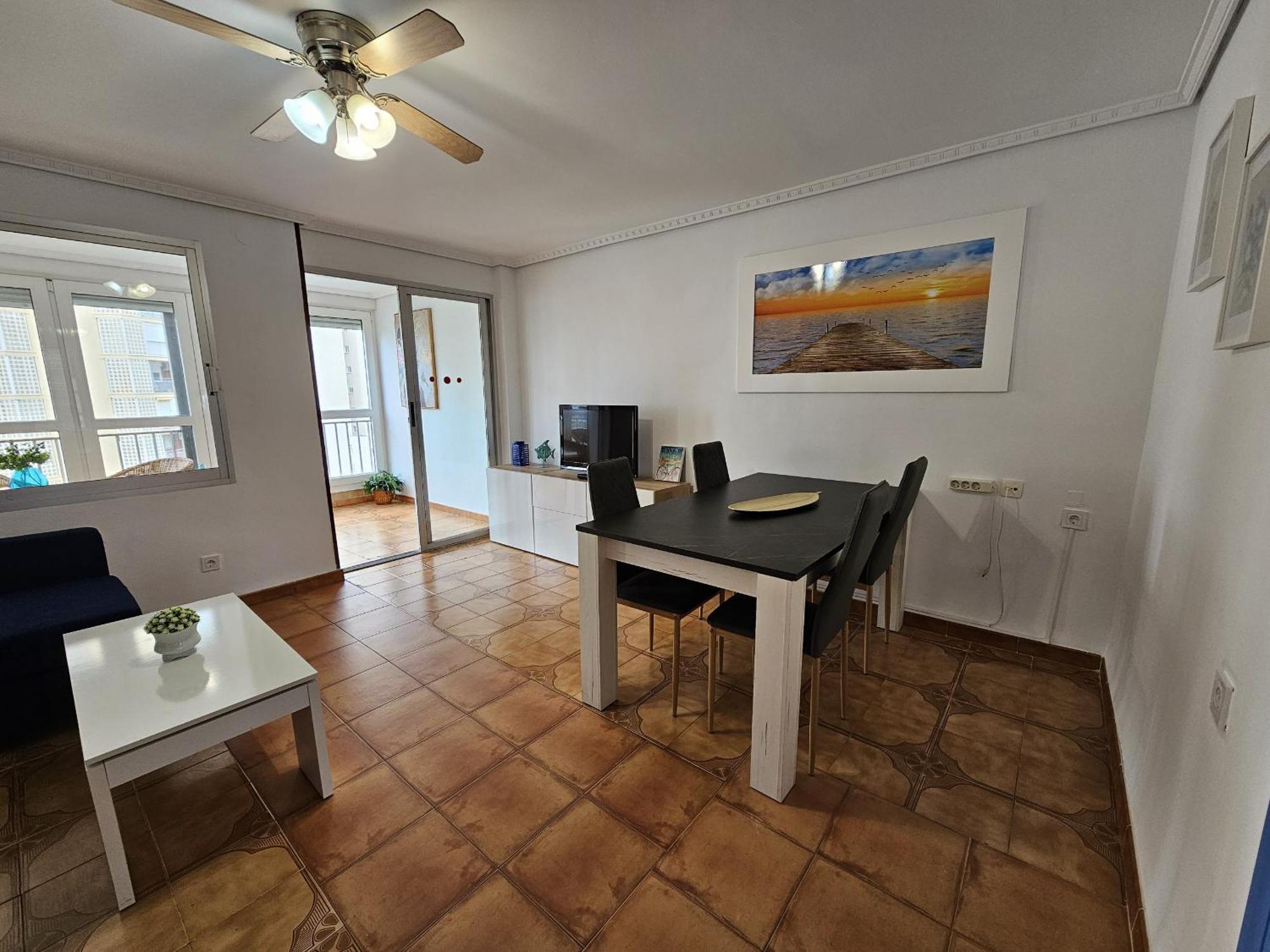 Apartamento Ilice 9 If เบนิดอร์ม ภายนอก รูปภาพ
