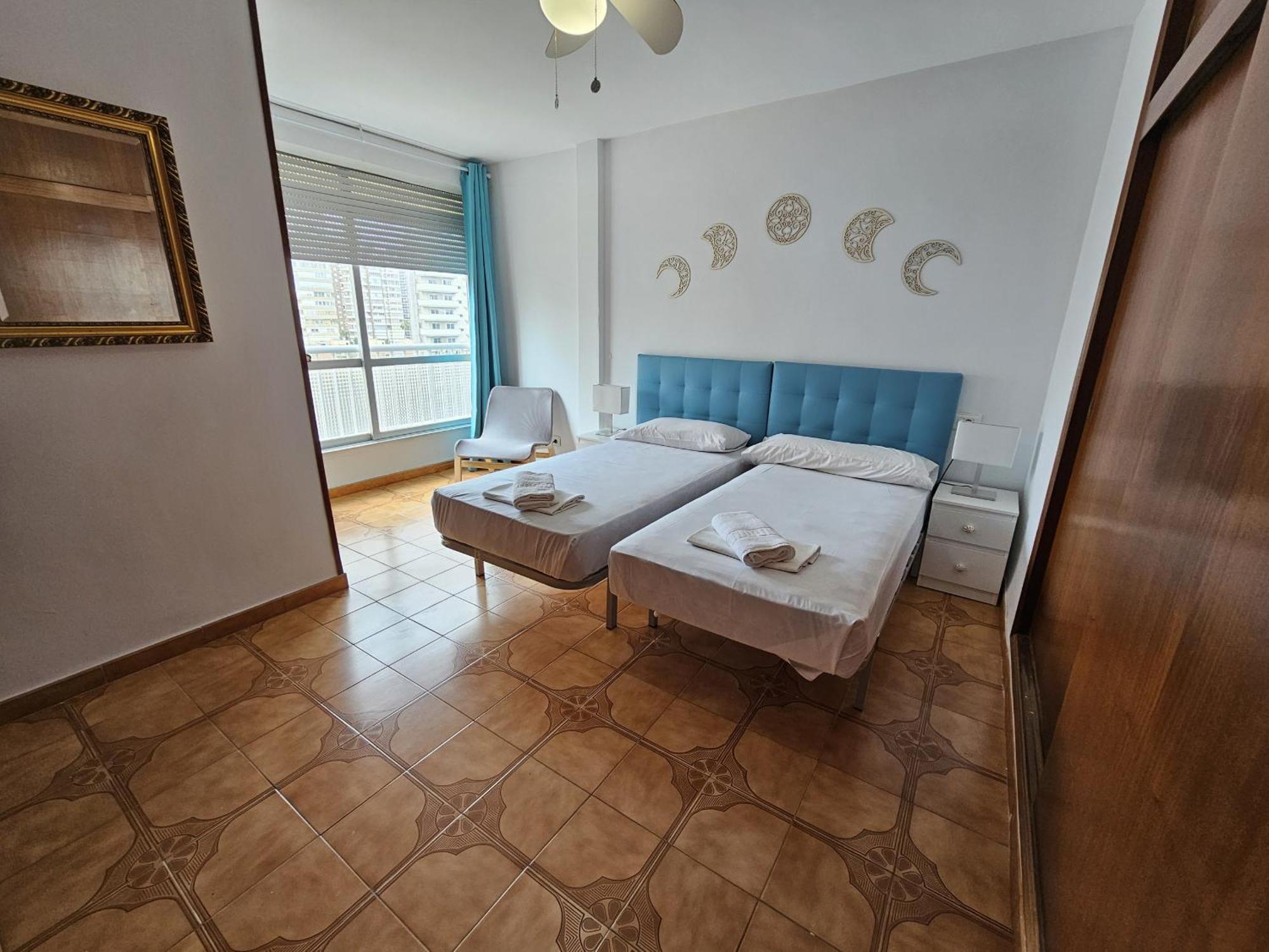 Apartamento Ilice 9 If เบนิดอร์ม ภายนอก รูปภาพ