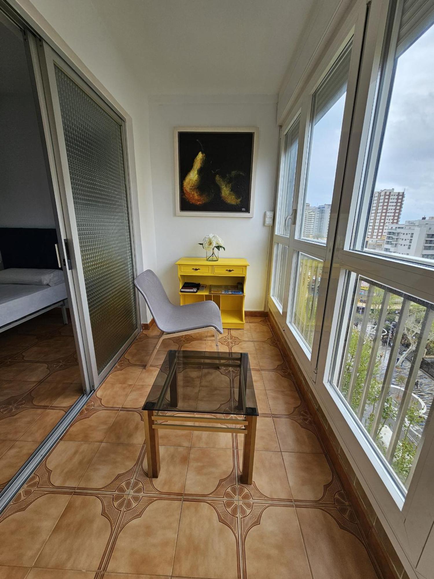 Apartamento Ilice 9 If เบนิดอร์ม ภายนอก รูปภาพ