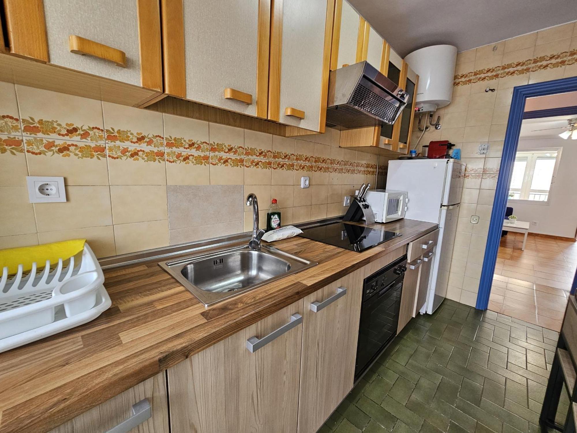 Apartamento Ilice 9 If เบนิดอร์ม ภายนอก รูปภาพ